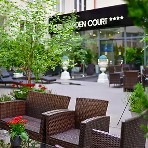 Garden Court 4*, Prag Tjeckien