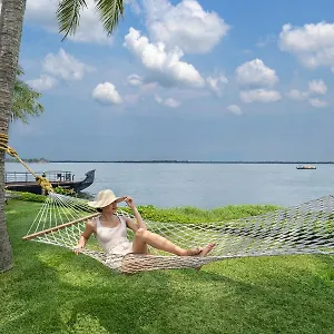 Kumarakom Lake Resort Semesteranläggning (resort)