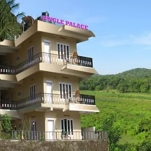Privatunterkunft Jungle Palace, Thekkady