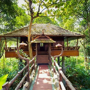 Resort Kalppavanam Heritage, Thekkady