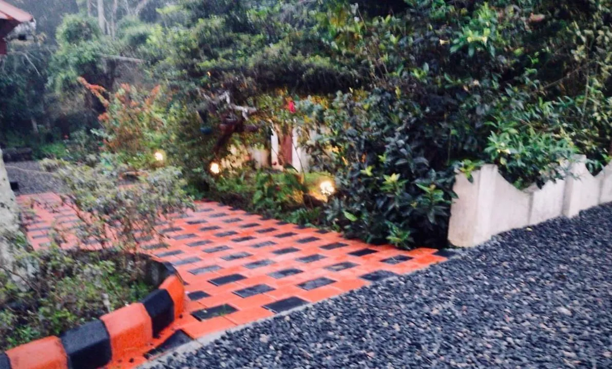 Avalon Grove Bed & Breakfast Thekkady