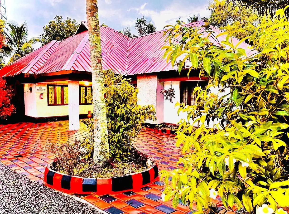 Avalon Grove Bed & Breakfast Thekkady