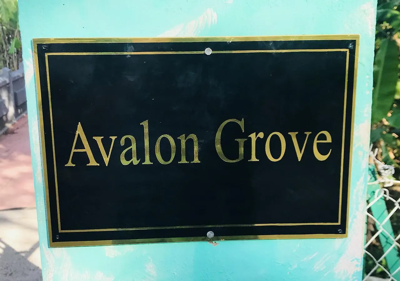 Avalon Grove Bed & Breakfast Thekkady