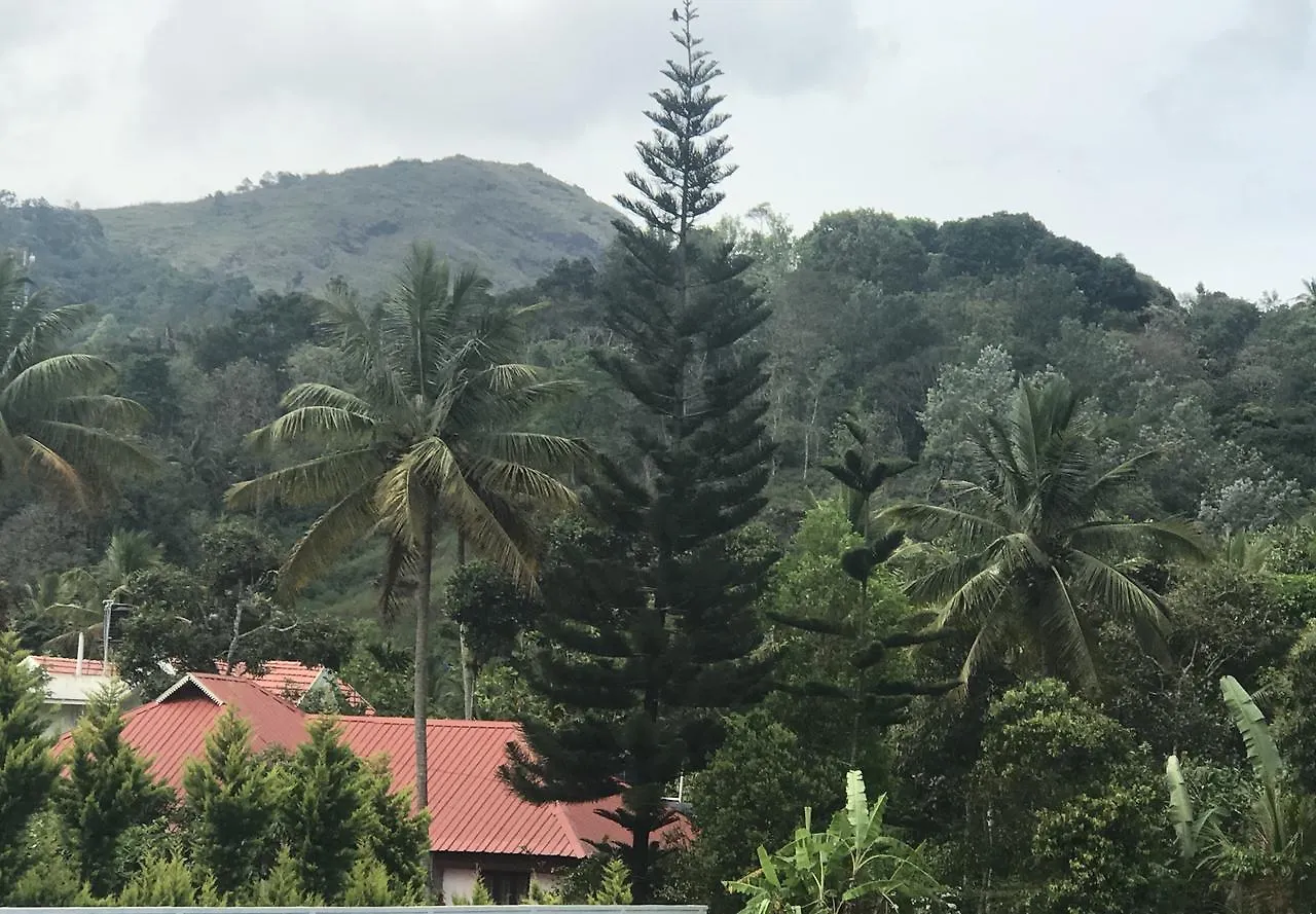 Avalon Grove Bed & Breakfast Thekkady
