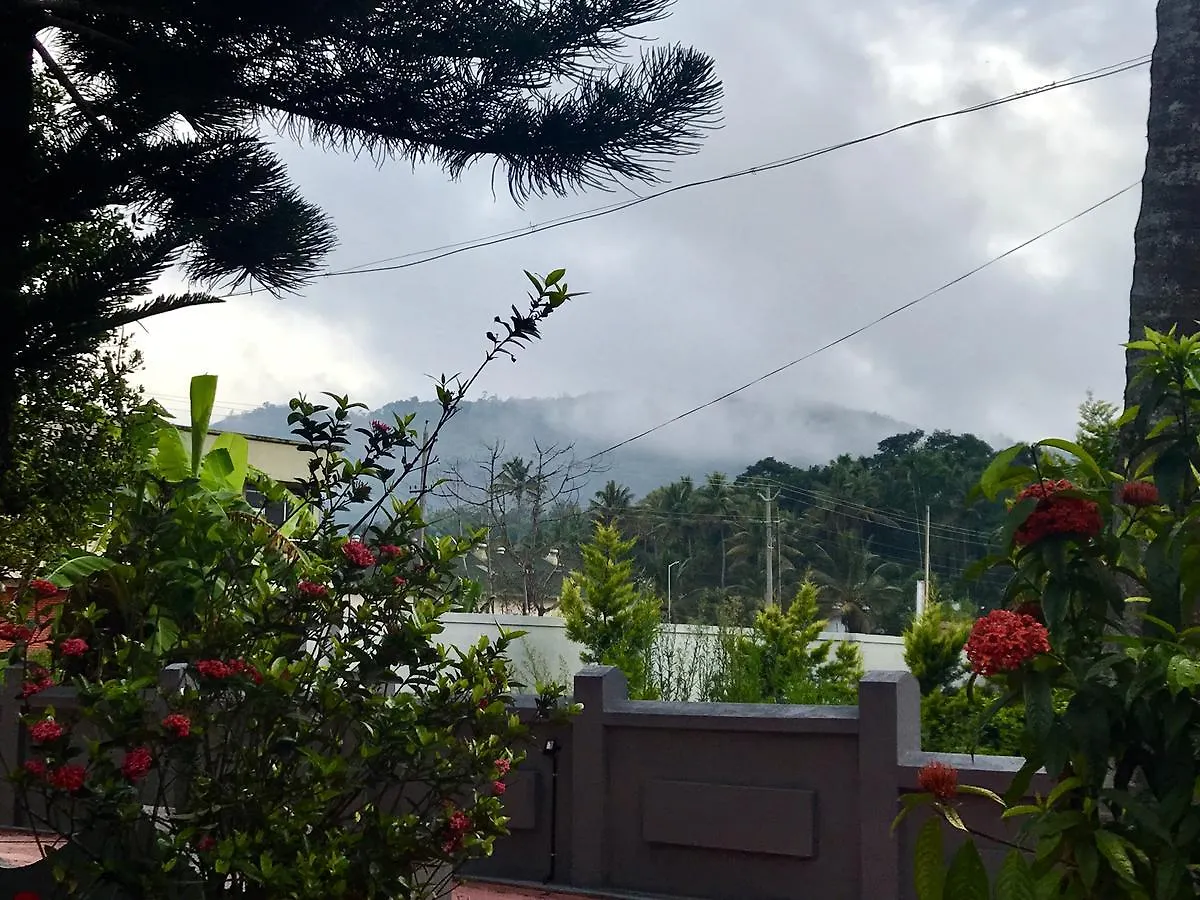Avalon Grove Bed & Breakfast Thekkady India